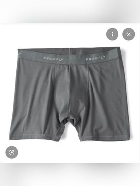 NWT Freefly Men's Elevate Boxer Briefs